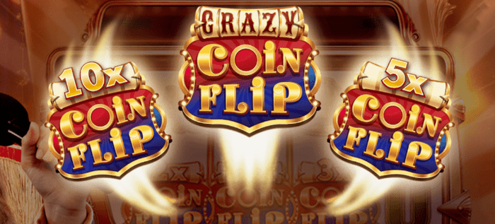 Crazy Coin Flip（クレイジーコインフリップ）の遊び方と攻略法 | オンラインカジノクエスト